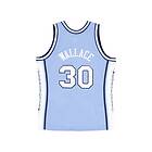 Mitchell & Ness UNC Swingman Jersey 1994 Wallace