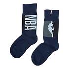 Nike NBA Snkr Sox College iron w