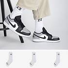 Jordan Essential 3-Pack Crew Socks