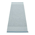 Pappelina Teppe Edit, B85 L260, Dove blue