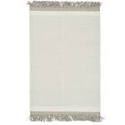 Linie Design Teppe Mattia, White, B140 L200