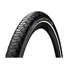 Continental eCONTACT Plus 27.5" Däck Black/Black, 2.2"/55 mm