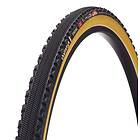 Challenge Chicane PRO Clincher Däck Sort/Brun, 700x33c, 300 TPI, 355 gr