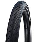 Schwalbe Green Marathon Däck 700x37c, Addix Eco, Wired, 730g