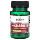 Swanson Nattokinase 100mg 30 Capsules