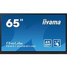 Iiyama ProLite 65" TE6512MIS-B1AG 4K UHD IPS