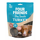 turkey Dog Snacks hundgodis 200g