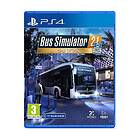 Bus Simulator 21: Next Stop (Gold Edition) (PS4)