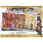 Harry Potter Spinmaster Magical Mini Diagon Alley Playset