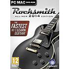Rocksmith 2014 Edition (inkl. Cable) (Mac)