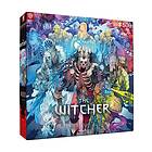 Good Loot - The Witcher - Monster Faction 500 Bitar