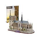 National Geographic Notre Dame de Paris 3D 128 Bitar