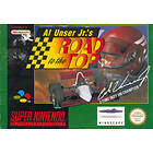 Al Unser Jr's Road to the Top (SNES)