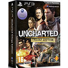 Uncharted Trilogy (PS3)