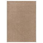 vidaXL Teppe 240x340 cm brun 340359