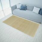 vidaXL Bambumatta 160x230 cm naturlig 245821