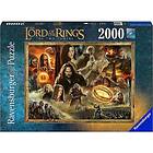Ravensburger Lord of the Rings The Two Towers 2000pcs