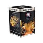 Good Loot - The Witcher (Playing Gwent) 1000pcs