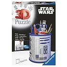 Ravensburger 3D Star Wars R2D2 Pencil Cup 54p 3D