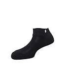 Eye Ankle Socks Black
