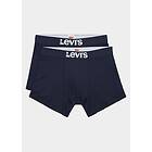 Levi's 2-pack Solid Basic Boxer Brief