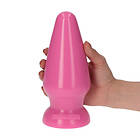 Italian Buttplug 6,5" 17 cm Rosa