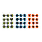 Svartzonker Eye Mix 10 mm 36-pack