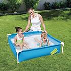 vidaXL Bestway Barnpool 122x122x30,5 cm 3202574