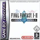 Final Fantasy I & II: Dawn of Souls (GBA)