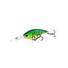 Shimano Lure Yasei Cover Crank F MR70mm 1m-2.5m Fire tiger