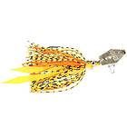 Pig Hula Chatterbait, 21g Hot Craw