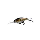 Shimano Lure Yasei Cover Crank F SR70mm 0m-1,5m Brown Gold Tiger