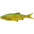 SG 3D LB Roach Swim n Jerk 10 cm Firetiger 3-pack