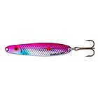 Gladsax skeddrag Alfa-draget, Cerise,Silver, 18g