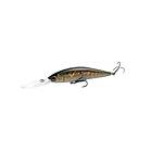 Shimano Lure Yasei Trigger Twitch D-SP90mm 1,5m-3m Brown Gold Tiger