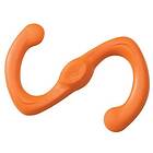 vidaXL Zogoflex Hundtuggleksak Bumi storlek L orange 1947 414619