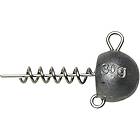 SG Ball Corkscrew Heads 30g 25-pack