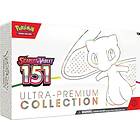 Pokémon TCG Scarlet & Violet 151 Ultra-Premium