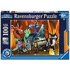 Ravensburger Dragons 100pcs