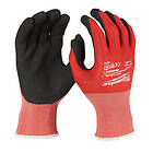 Milwaukee Handske Skärskydd Cut Level 1 Gloves 1/A-M/8