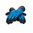 Showa Latexbelagd handske 306 