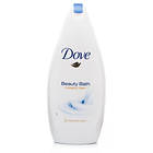 Dove Beauty Indulging Cream Bath 500ml