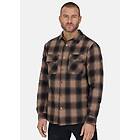 Whistler Quilted M Lined Flannel Shirt (Herr)