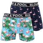 Blount & Pool Boxer Shorts 2-Pack