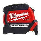 Milwaukee Måttband with Magnet 8m-26ft