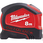 Milwaukee Måttband Autolock 8M