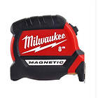 Milwaukee Måttband Magnetiskt 8m/27mm