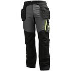 Helly Hansen AKER CONS PANT Arbetsbyxa 999 Svart D104