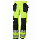 Helly Hansen ALNA CONSTRUCTION PANT CL 2 Varselbyxa 369 Hi-Vis Klass 2 C54