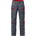 Fristads Byxa Dam Grey/Röd 48